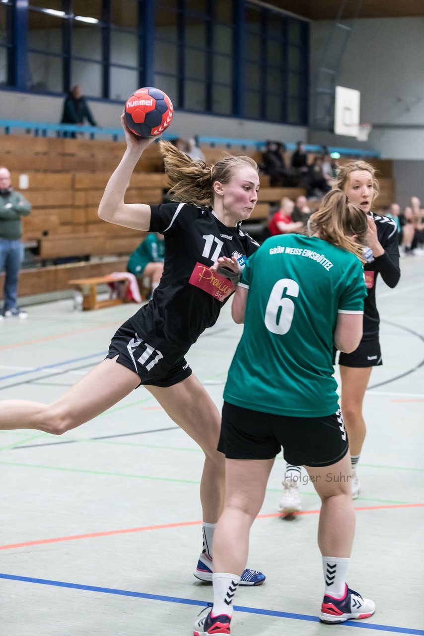 Bild 165 - Frauen ETV 3 - NieWa 3 : Ergebnis: 25:20